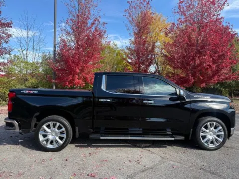 Photos of 2019 Chevrolet Silverado 1500 LTZ for sale in Indianapolis, IN at Indy Luxury Motorsports