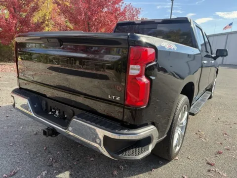 Another view of 2019 Chevrolet Silverado 1500 LTZ for sale in Indianapolis, IN at Indy Luxury Motorsports