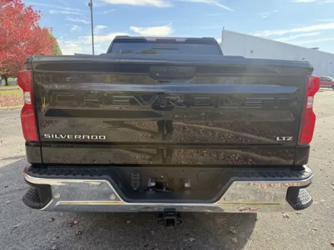 More photos of 2019 Chevrolet Silverado 1500 LTZ at Indy Luxury Motorsports, IN