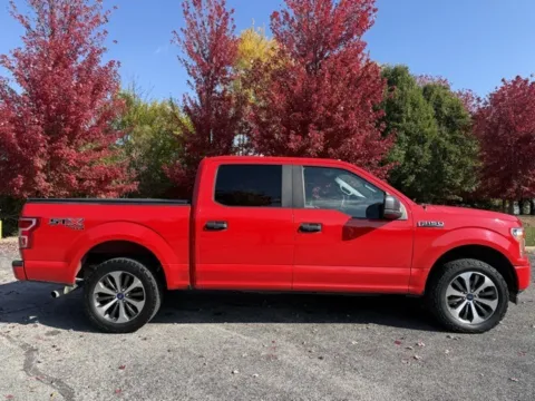 Photos of 2019 Ford F-150 XL for sale in Indianapolis, IN at Indy Luxury Motorsports