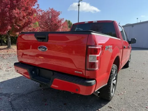 Another view of 2019 Ford F-150 XL for sale in Indianapolis, IN at Indy Luxury Motorsports