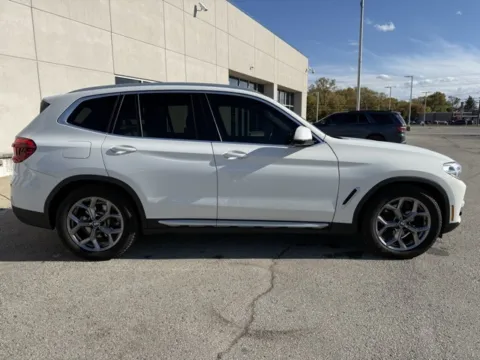 Photos of 2020 BMW X3 xDrive30e for sale in Indianapolis, IN at Indy Luxury Motorsports