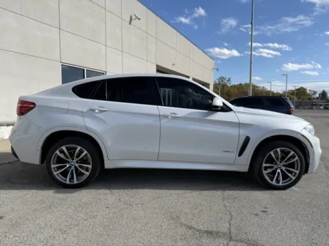 Photos of 2018 BMW X6 xDrive35i for sale in Indianapolis, IN at Indy Luxury Motorsports