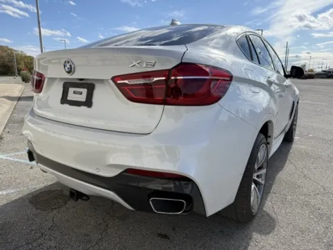 Another view of 2018 BMW X6 xDrive35i for sale in Indianapolis, IN at Indy Luxury Motorsports