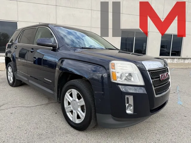 2015 GMC Terrain