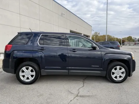 Photos of 2015 GMC Terrain SLE-1 for sale in Indianapolis, IN at Indy Luxury Motorsports