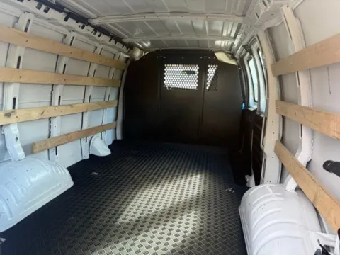 More photos of 2024 Chevrolet Express 2500 Work Van at Indy Luxury Motorsports, IN