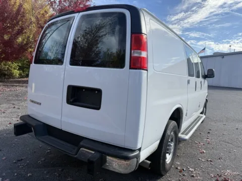 Another view of 2024 Chevrolet Express 2500 Work Van for sale in Indianapolis, IN at Indy Luxury Motorsports