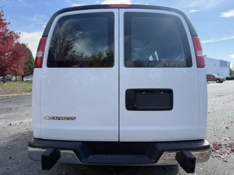 More photos of 2024 Chevrolet Express 2500 Work Van at Indy Luxury Motorsports, IN