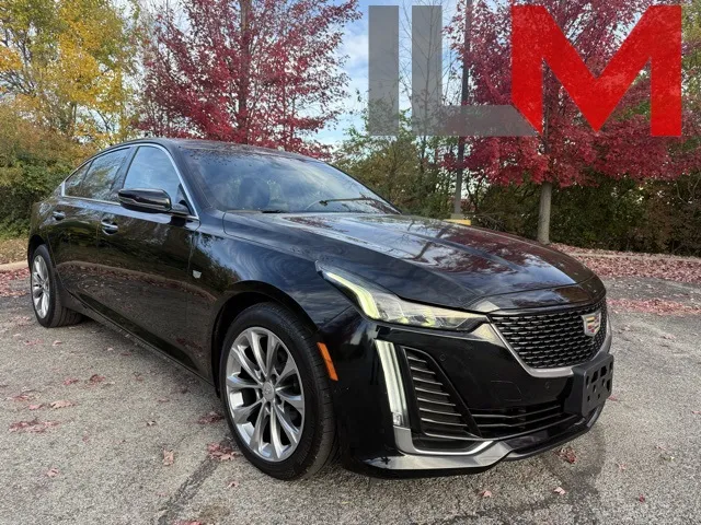 2020 Cadillac CT5 Premium Luxury for sale in Indianapolis, IN