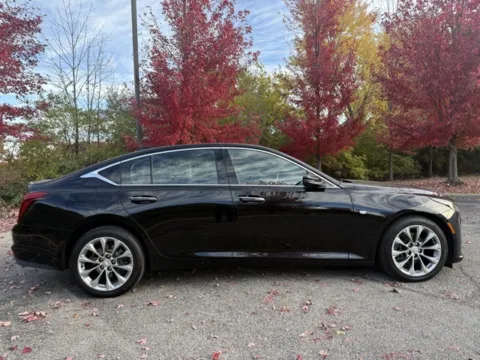 Photos of 2020 Cadillac CT5 Premium Luxury for sale in Indianapolis, IN at Indy Luxury Motorsports