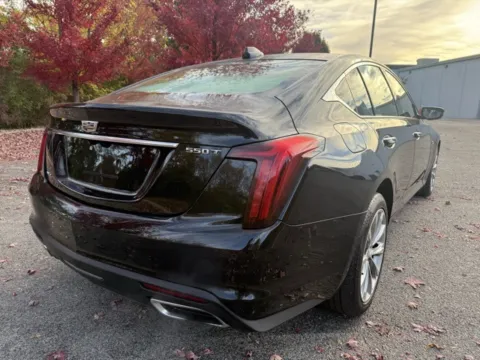 Another view of 2020 Cadillac CT5 Premium Luxury for sale in Indianapolis, IN at Indy Luxury Motorsports