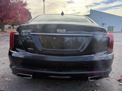 More photos of 2020 Cadillac CT5 Premium Luxury at Indy Luxury Motorsports, IN