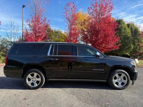 Photos of 2020 Chevrolet Suburban Premier for sale in Indianapolis, IN at Indy Luxury Motorsports