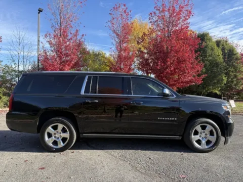 Photos of 2020 Chevrolet Suburban Premier for sale in Indianapolis, IN at Indy Luxury Motorsports