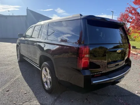 More photos of 2020 Chevrolet Suburban Premier at Indy Luxury Motorsports, IN