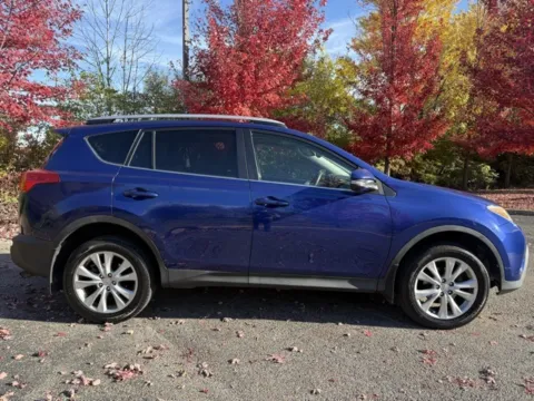 Photos of 2014 Toyota RAV4 Limited for sale in Indianapolis, IN at Indy Luxury Motorsports