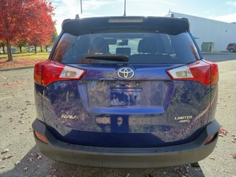 More photos of 2014 Toyota RAV4 Limited at Indy Luxury Motorsports, IN