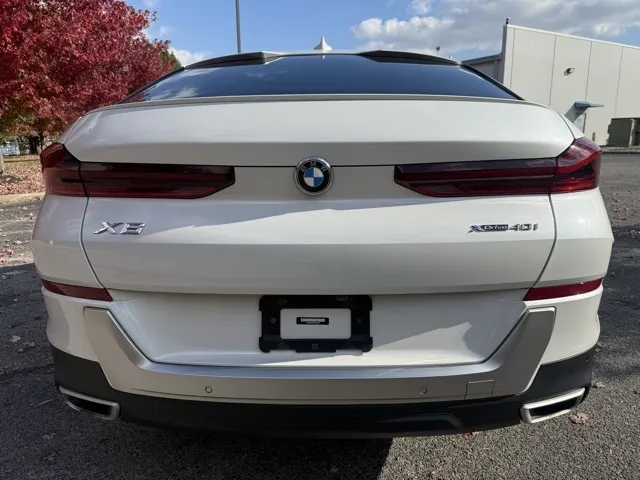 2022 Bmw X6 xDrive40i photo 2
