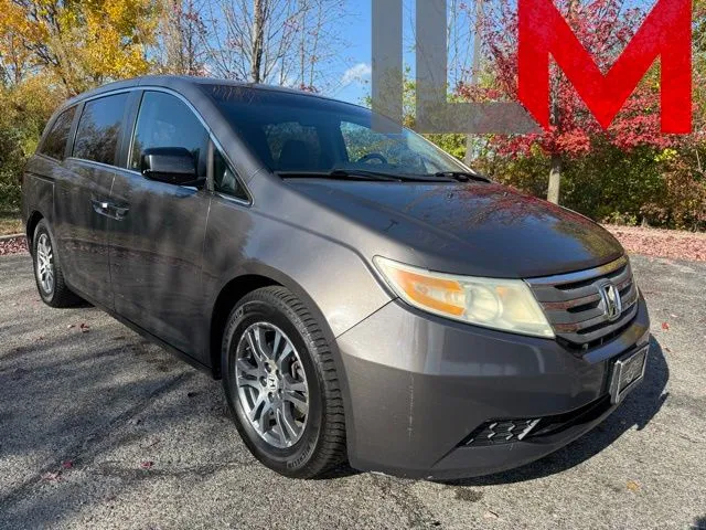 2011 Honda Odyssey EX-L
