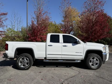 Photos of 2018 GMC Sierra 2500HD SLT for sale in Indianapolis, IN at Indy Luxury Motorsports