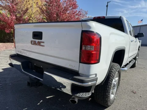 Another view of 2018 GMC Sierra 2500HD SLT for sale in Indianapolis, IN at Indy Luxury Motorsports