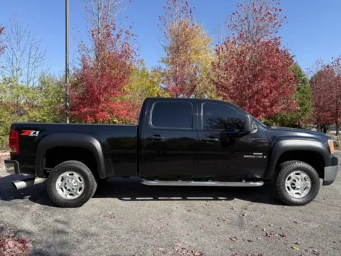 Photos of 2009 GMC Sierra 2500HD SLT for sale in Indianapolis, IN at Indy Luxury Motorsports