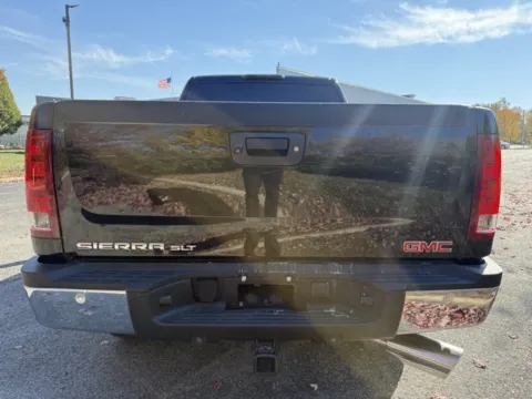 More photos of 2009 GMC Sierra 2500HD SLT at Indy Luxury Motorsports, IN