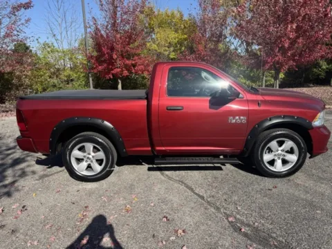 Photos of 2015 Ram 1500 Express for sale in Indianapolis, IN at Indy Luxury Motorsports