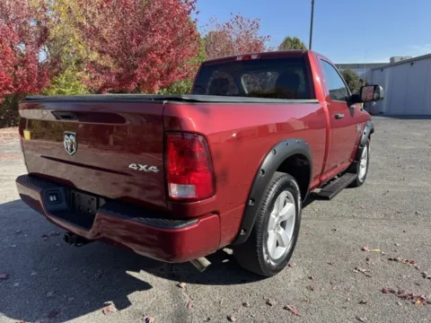 Another view of 2015 Ram 1500 Express for sale in Indianapolis, IN at Indy Luxury Motorsports