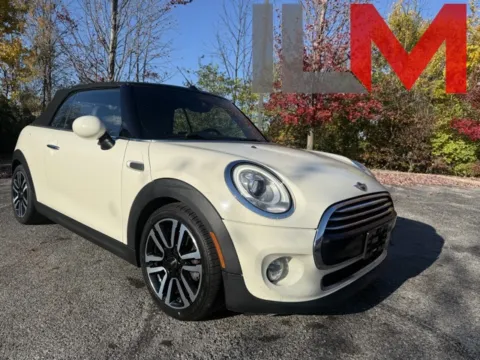 White 2017 MINI Cooper for sale in Indianapolis, IN