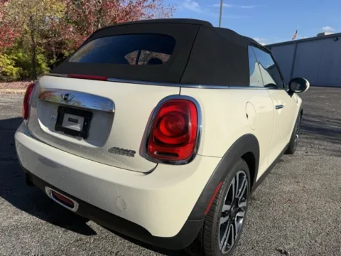 Another view of 2017 MINI Cooper for sale in Indianapolis, IN at Indy Luxury Motorsports