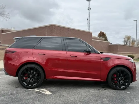 Photos of 2025 Land Rover Range Rover Sport Dynamic SE for sale in Indianapolis, IN at Indy Luxury Motorsports
