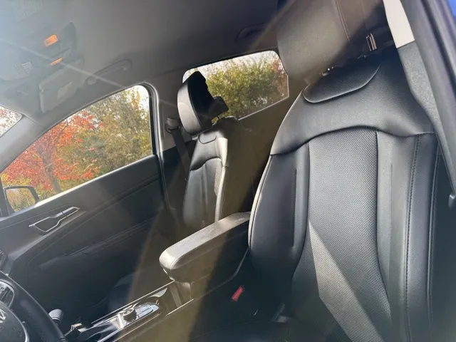 2024 Kia Sportage EX photo 4