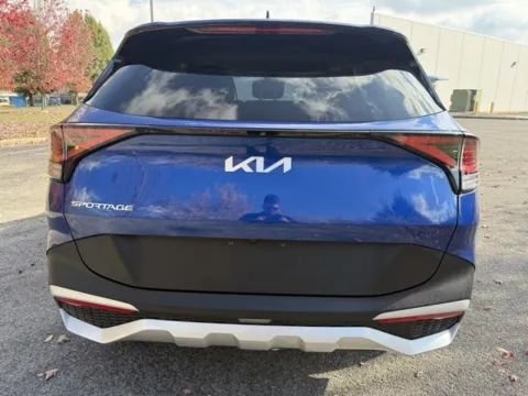 More photos of 2024 Kia Sportage EX at Indy Luxury Motorsports, IN