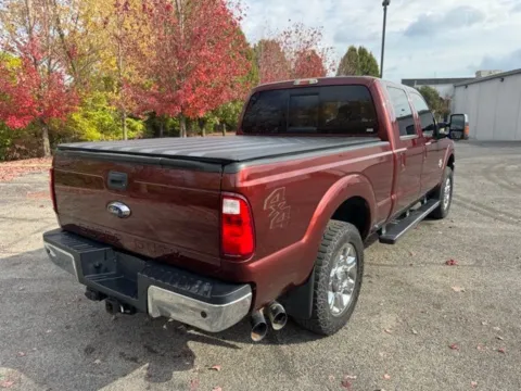 More photos of 2015 Ford F-250SD Lariat at Indy Luxury Motorsports, IN