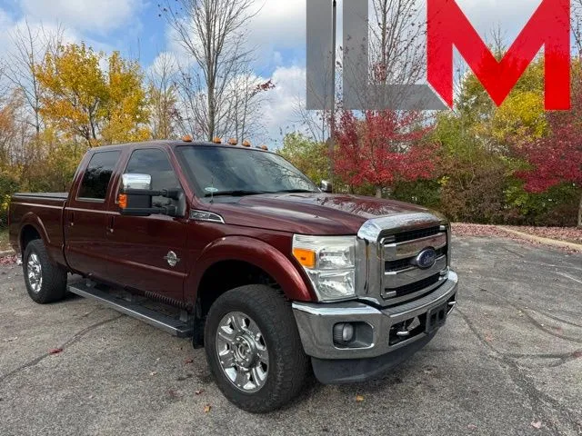 2015 Ford F-250SD Lariat for sale in Indianapolis, IN