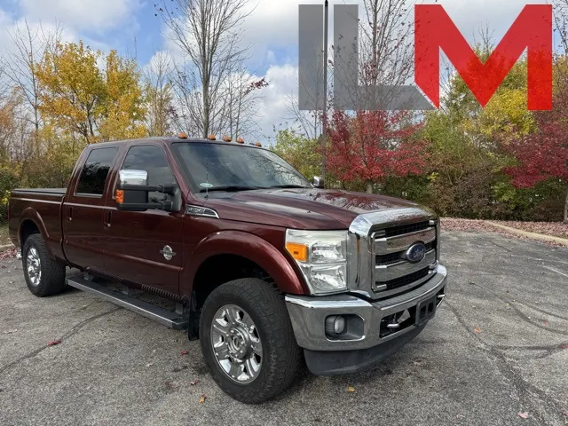 2015 Ford F-250 Super Duty XLT's photo