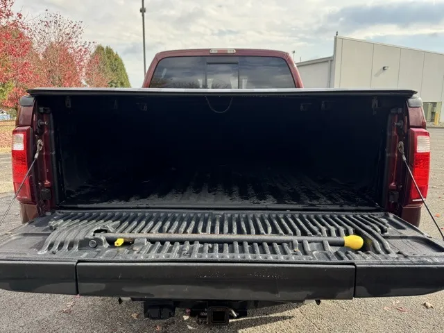 2015 Ford F-250 photo 4