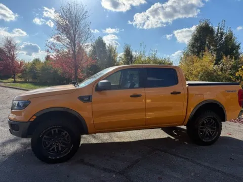 Another view of 2021 Ford Ranger XLT for sale in Indianapolis, IN at Indy Luxury Motorsports