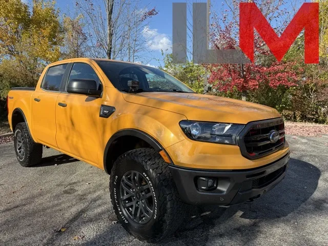 2021 Ford Ranger