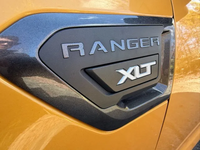 2021 Ford Ranger XLT photo 2