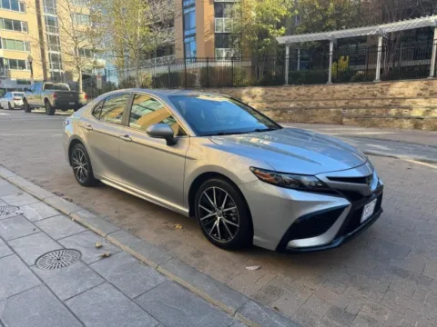 More photos of 2023 TOYOTA CAMRY SE at C&G Imports, VA