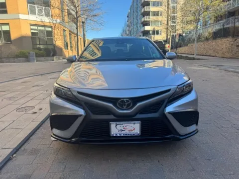 Photos of 2023 TOYOTA CAMRY SE for sale in Arlington, VA at C&G Imports