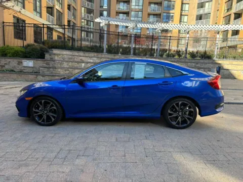 More photos of 2020 HONDA CIVIC SPORT at C&G Imports, VA