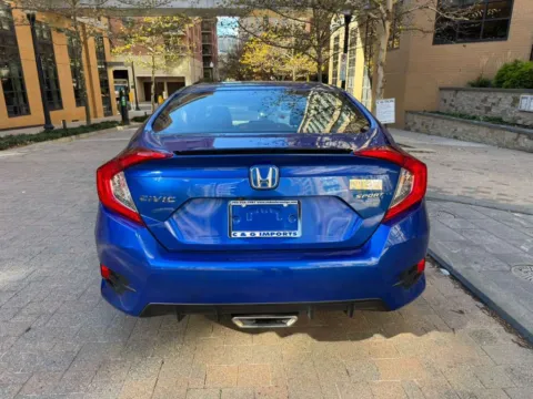 More photos of 2020 HONDA CIVIC SPORT at C&G Imports, VA