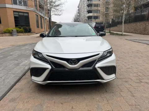 Photos of 2022 TOYOTA CAMRY XSE for sale in Arlington, VA at C&G Imports