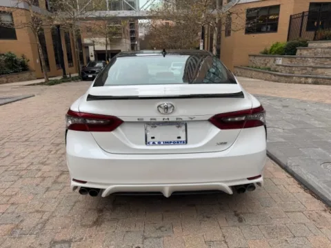 More photos of 2022 TOYOTA CAMRY XSE at C&G Imports, VA