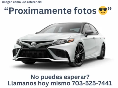 White 2022 TOYOTA CAMRY XSE for sale in Arlington, VA