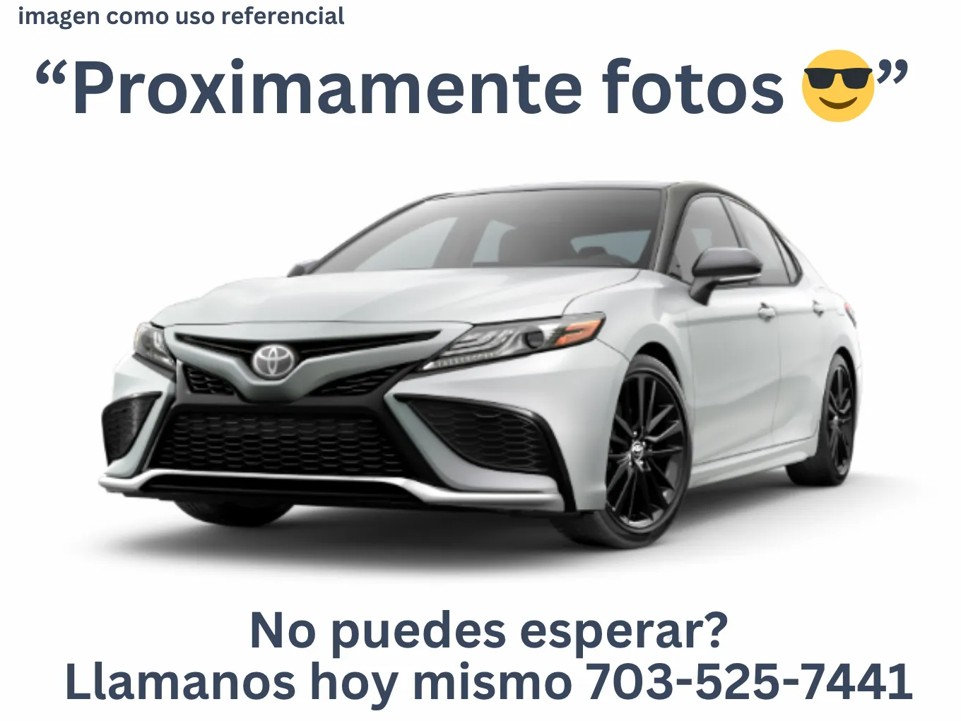 2022 TOYOTA CAMRY XSE for sale in Arlington, VA